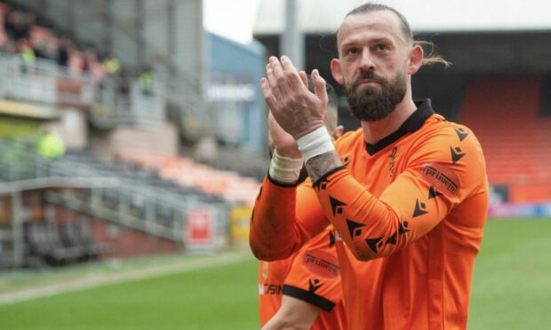 Steven Fletcher.