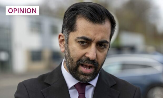 Humza Yousaf