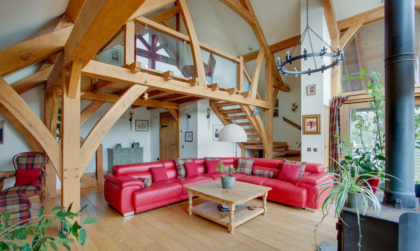 Beautiful Angus village home built to near Passivhaus standard - Vimarsana News