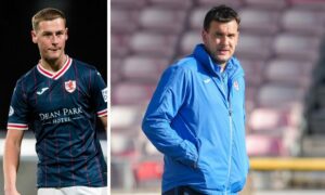 Rovers boss Ian Murray sets Scott McGill time frame after Hearts manager change and weighs up opportunity for young defender