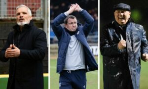 JIM SPENCE: Easter weekend brings hope of resurrection for Dundee United, Dundee and Arbroath ambitions