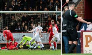 CRAIG CAIRNS: VAR-free lower leagues SHOULD be bonus for Dunfermline and Raith Rovers – but Fifers frustrated by knock-on effects