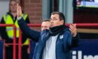 Gary Bowyer has left Dundee.