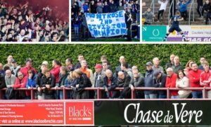 Angus United: Brechin City offer rival fans cut-price incentive to back their Highland League title bid
