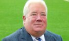 Ex-Montrose vice chairman David Laing tragically passed away last week. Image: Montrose FC.