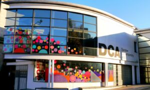 Dundee Contemporary Arts. Image: DCA