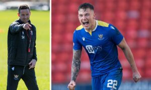 Callum Hendry: Steven MacLean brought out the best in me and he can do the same for this St Johnstone team