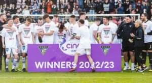 The inside story of Dunfermline’s march to the League One title