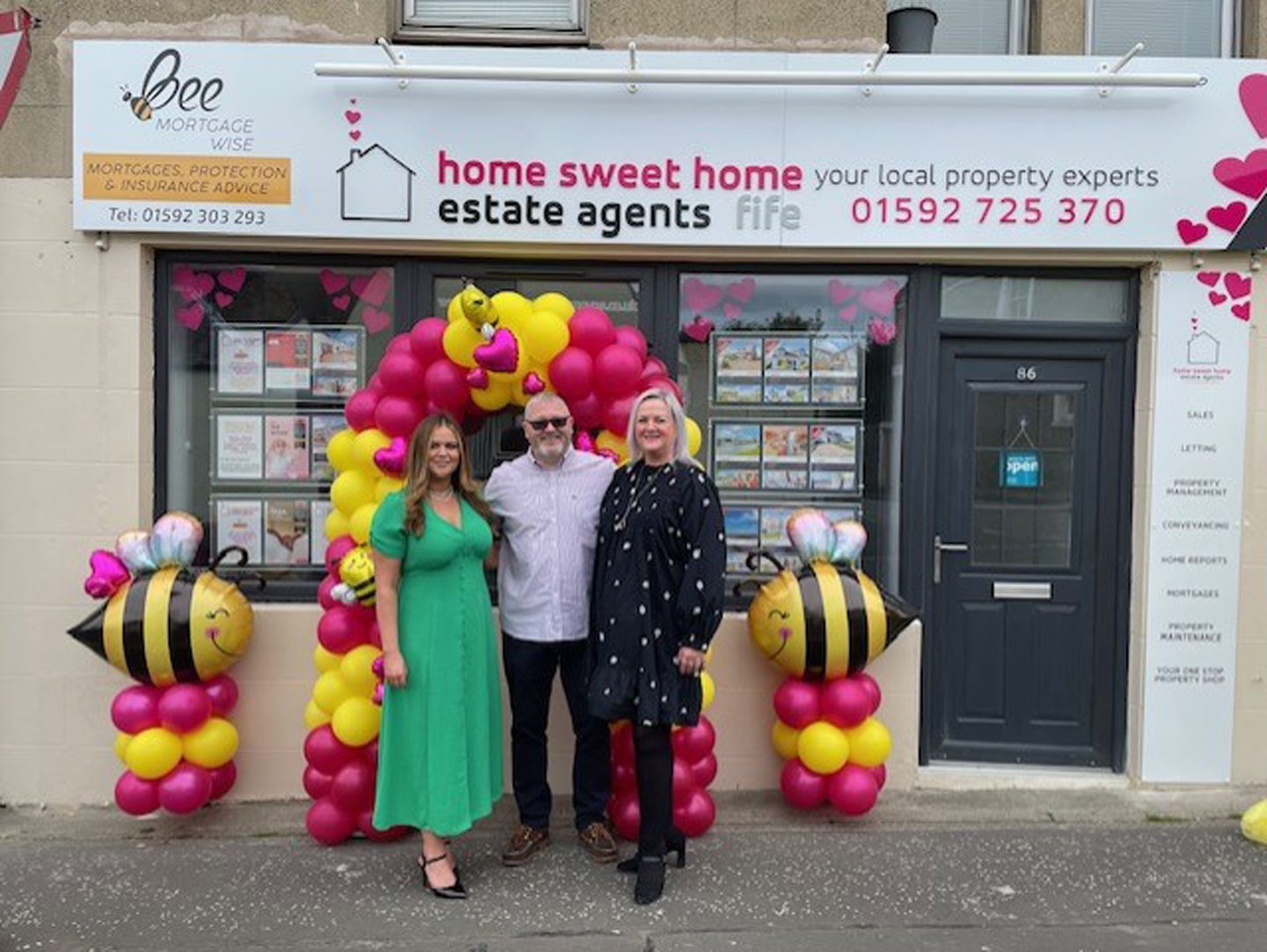 5 experts share their advice on buying or selling property in Fife