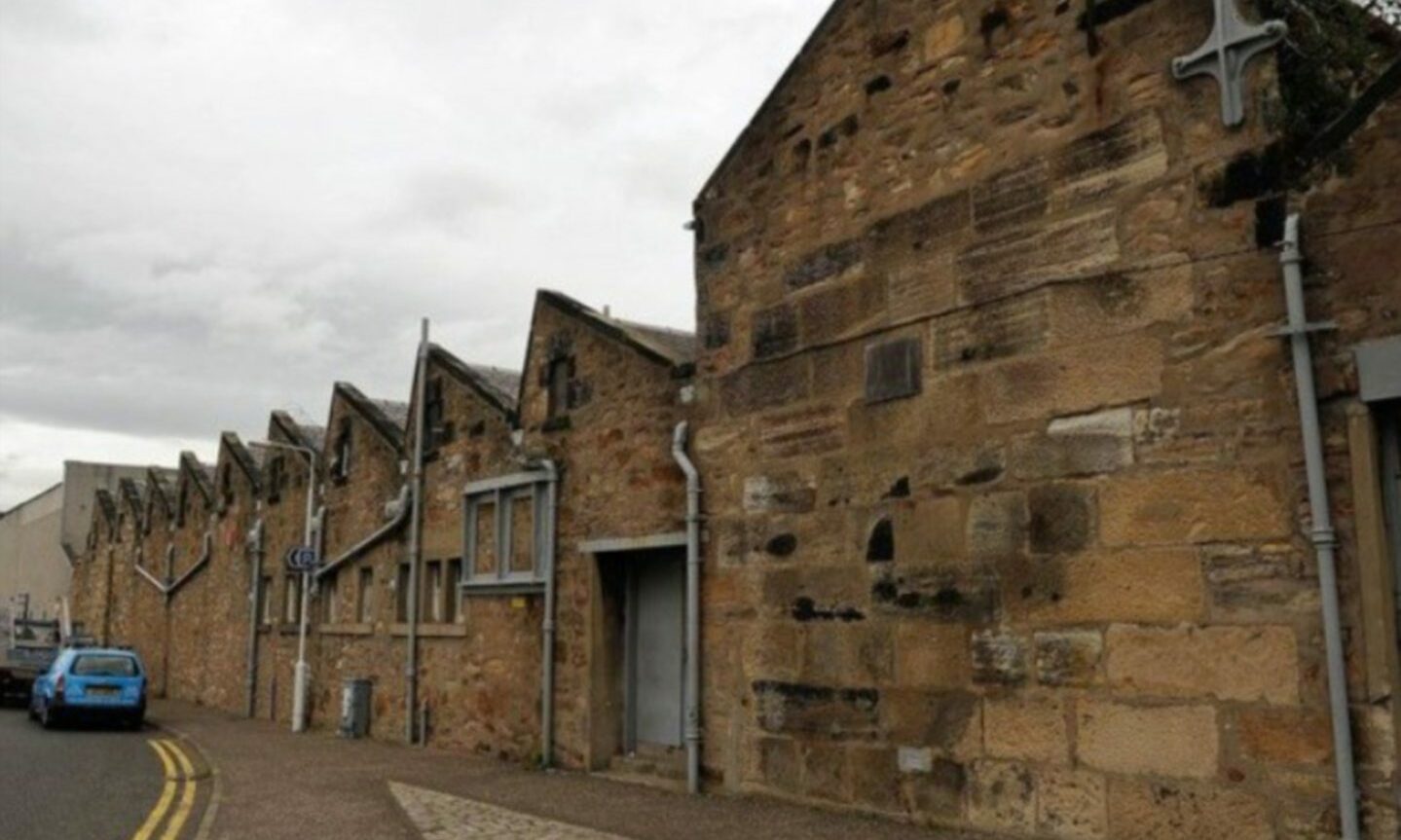 Ex linen factory to make way for new Kirkcaldy Farmfoods