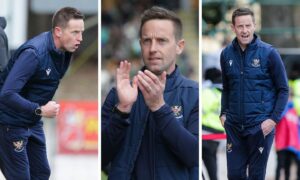 Steven MacLean report card: St Johnstone interim boss assessed as Steve Brown now likely to give him Premiership survival job for rest of the season