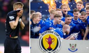 Max Kucheriavyi opens up on Hampden ‘hurt’ with Falkirk and St Johnstone Premiership ‘frustration’