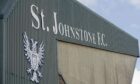 St Johnstone have announced boardroom changes. Image: SNS.