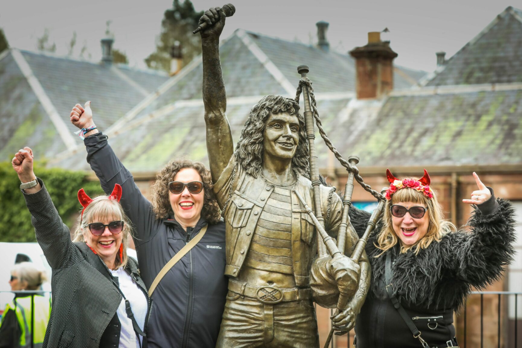 Kirrie Bonfest hoping for AC/DC Scottish date boost