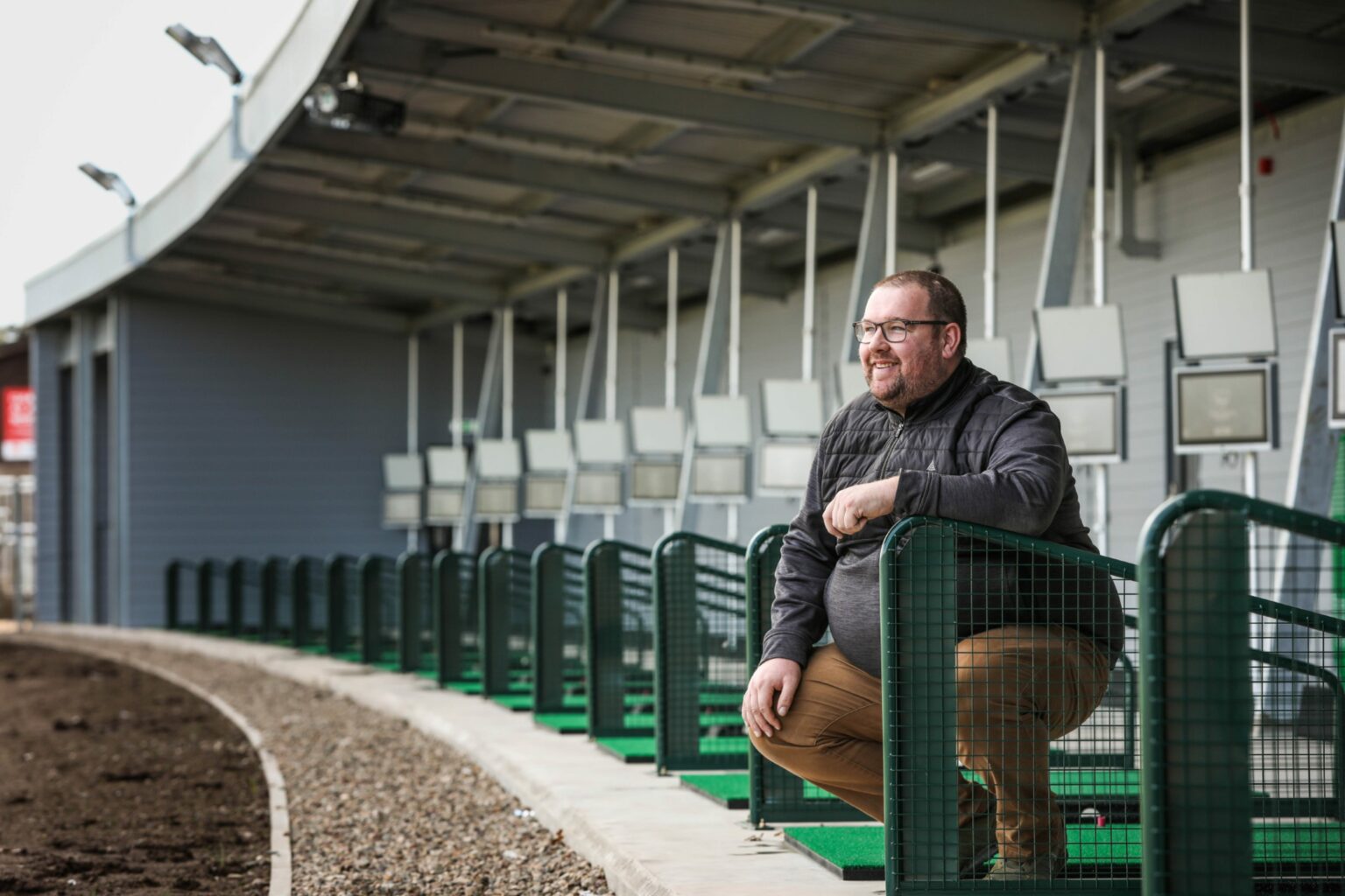 First look at new Dundee Toptracer golf driving range at Ballumbie