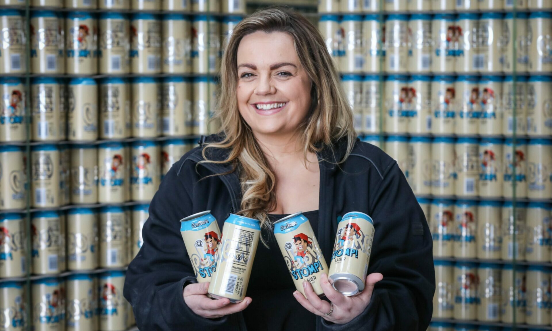 Fife firm's plan to world's largest glutenfree brewery
