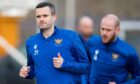 Jamie Murphy is ready to lead from the front. Image: SNS.