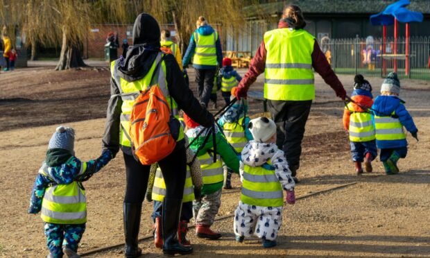Nursery workers are among those affected. Image: Shutterstock