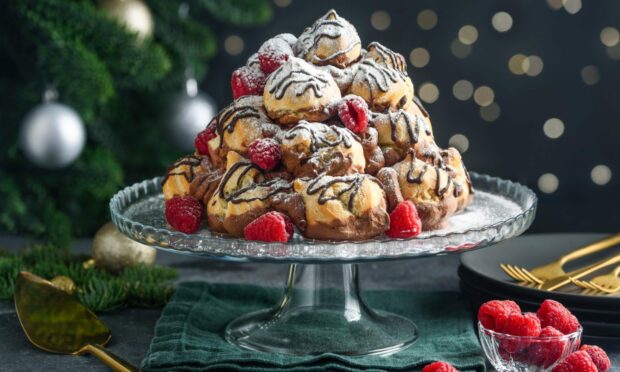 Paula Husband was angry her colleague purchased frozen profiteroles. Image: Shutterstock / rom_olik.