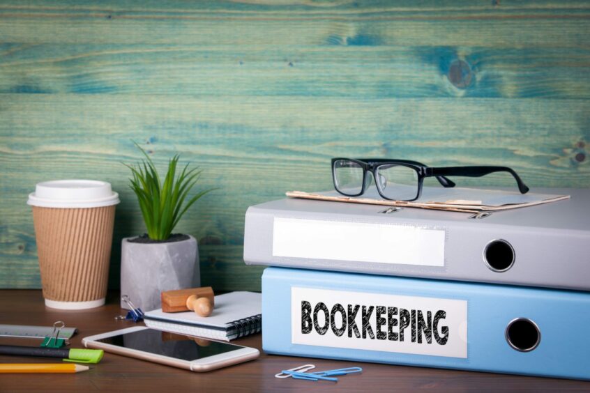 Bookkeeping files