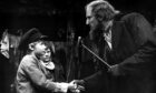 A description of Carr's childhood was like something from Dickens' novel Oliver Twist. Image: Romulus/Warwick/Kobal/Shutterstock