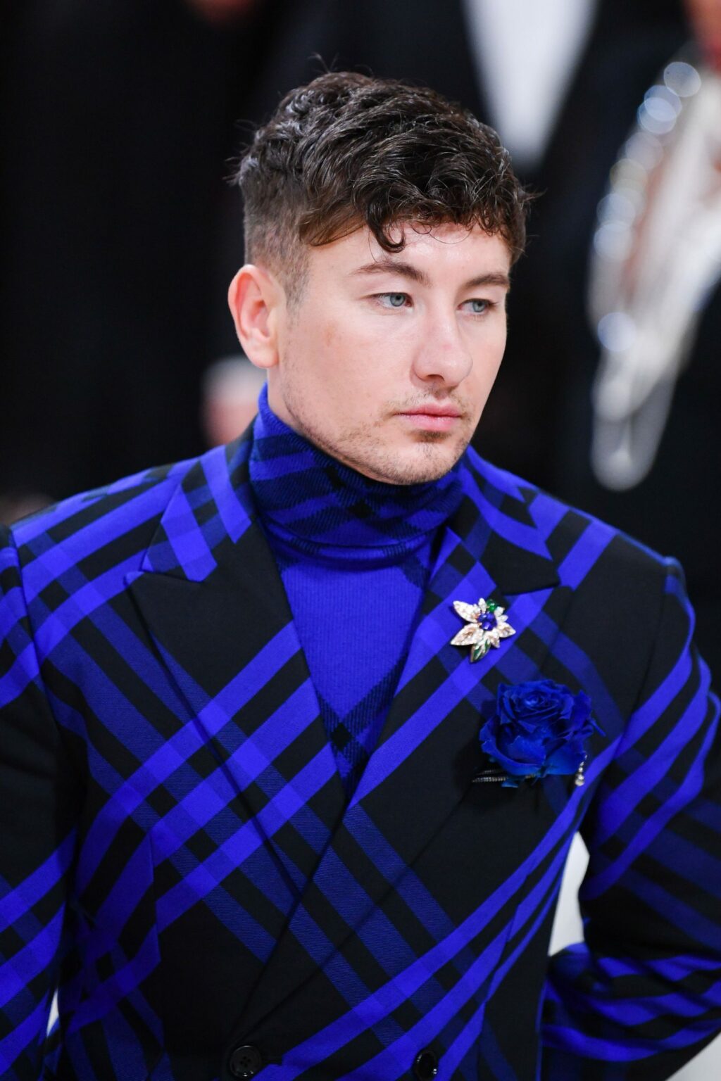 Broughty Ferrybased actor Barry Keoghan joins stars at Met Gala