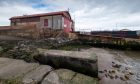 Arbroath's lifeboat station.