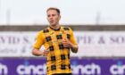 East Fife's Alan Trouten said nothing has been decided in the first leg. Image: SNS.