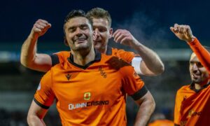 Jim Goodwin on Tony Watt recovery plan as Dundee United boss pinpoints what ‘frustrated’ players during St Johnstone debrief