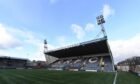 Raith Rovers' Stark's Park stadium. Image: SNS.