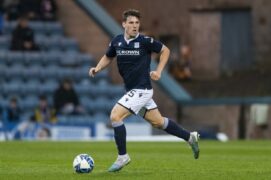 Dundee star Josh Mulligan ‘buzzing’ for Championship title-decider at Queen’s Park