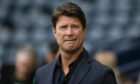 Laudrup addressed Dundee United's plight in his weekly column. Image: SNS