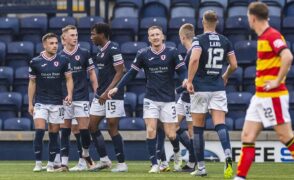 3 Raith Rovers v Partick Thistle talking points as new era at Stark’s Park kicks off with a draw