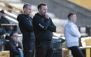 East Fife manager Greig McDonald. Image: SNS.