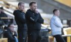 East Fife manager Greig McDonald. Image: SNS.