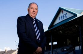 Raith Rovers chairman lifts lid on decision to resign from Stark’s Park role