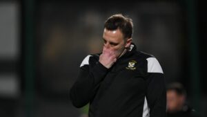 East Fife hunt new manager after Greig McDonald quits insisting ‘I only want the best for the club’