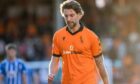 Charlie Mulgrew, pictured with Dundee United