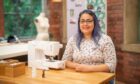 Fife A&E nurse Maria to appear on The Great British Sewing Bee.