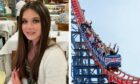 Isla will join Blackpool Pleasure Beach's Junior Board of Directors this summer. Image: Supplied/Blackpool Pleasure Beach