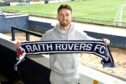 Aidan Connolly has signed a new contract at Raith Rovers. Image: Tony Fimister/Raith Rovers.