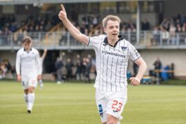 Paul McGowan wants Dunfermline stay and backs ‘relentless’ side to compete in Championship