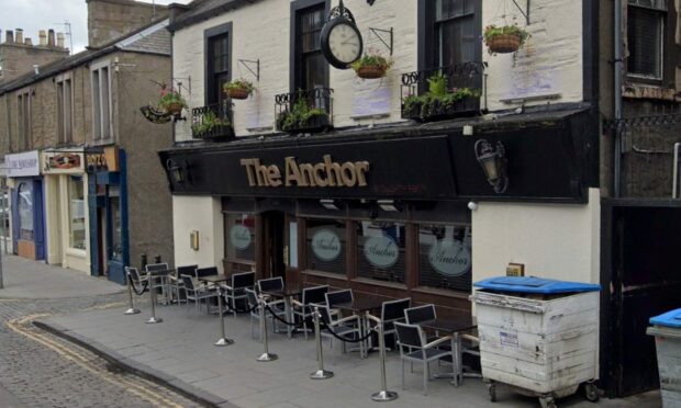 The Anchor was one of the businesses hit. Image: Google.