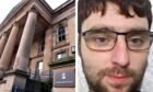 Andrew Brennan was sentenced at Dundee Sheriff Court.