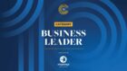 Courier Business Awards 2023 Business Leader
