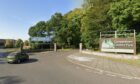 The entrance to Camperdown Park in Dundee. Image: Google Street View