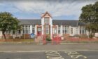 Buckhaven Primary School, one of the Fife schools that was forced to close due to the water supply issue.