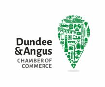 Dundee and Angus Chamber of Commerce logo