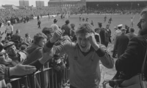 Dundee United’s 1983 title triumph in unforgettable pictures