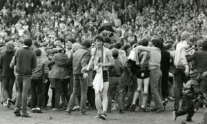 Why a young David Narey nearly quit Dundee United – and why the players called him ‘Sash’